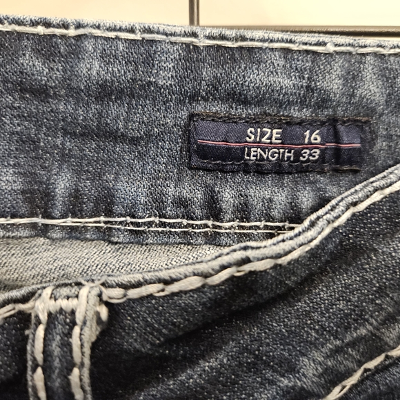 Vigoss Women's The Chelsea Slim Boot Size 16 / 33 - Picture 4 of 7